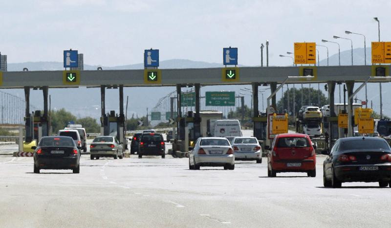 «Δεν πληρώνω τα διόδια, ας με πάνε μέσα» (βίντεο)
